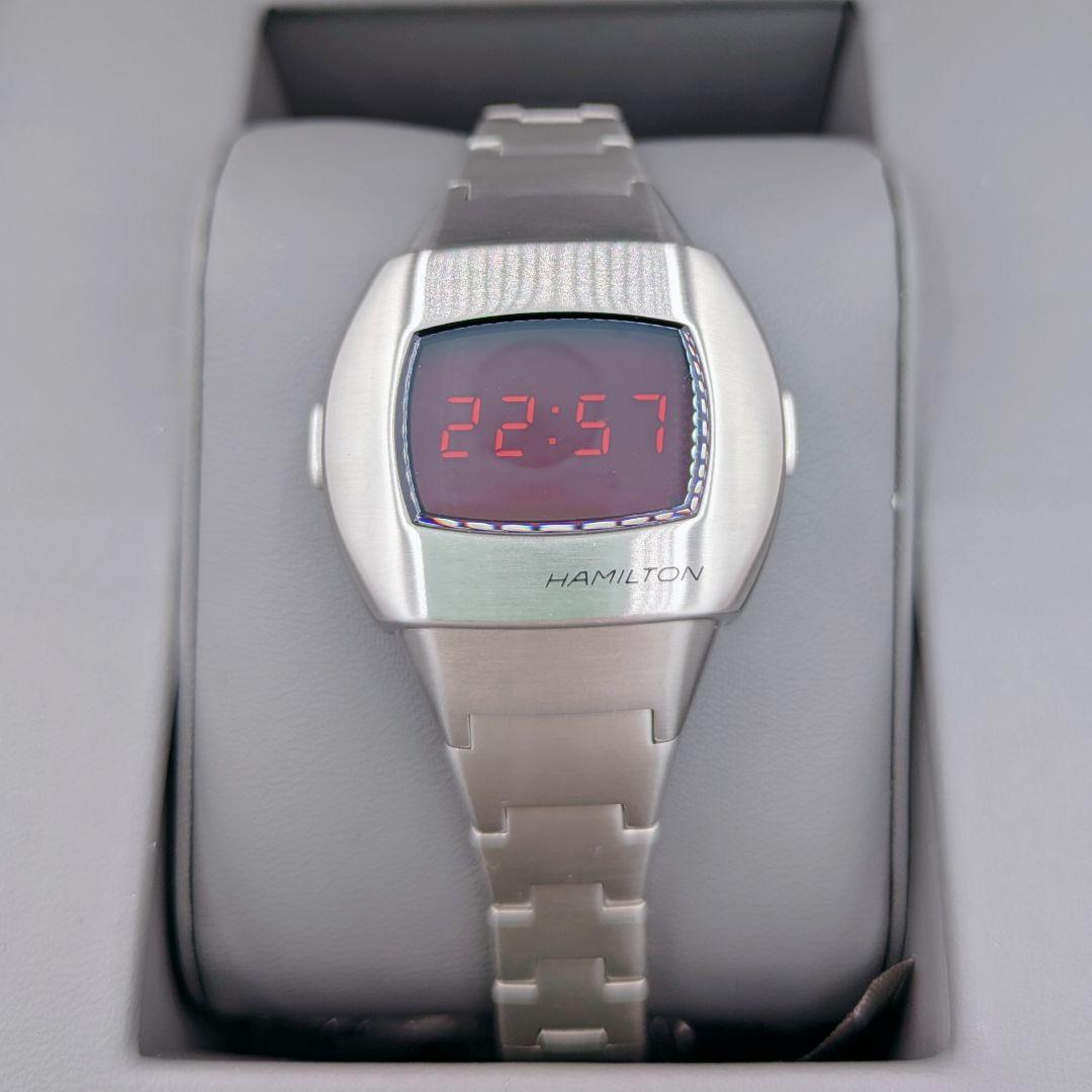 HAMILTON ハミルトン psr パルサー アメリカンクラシック レディース