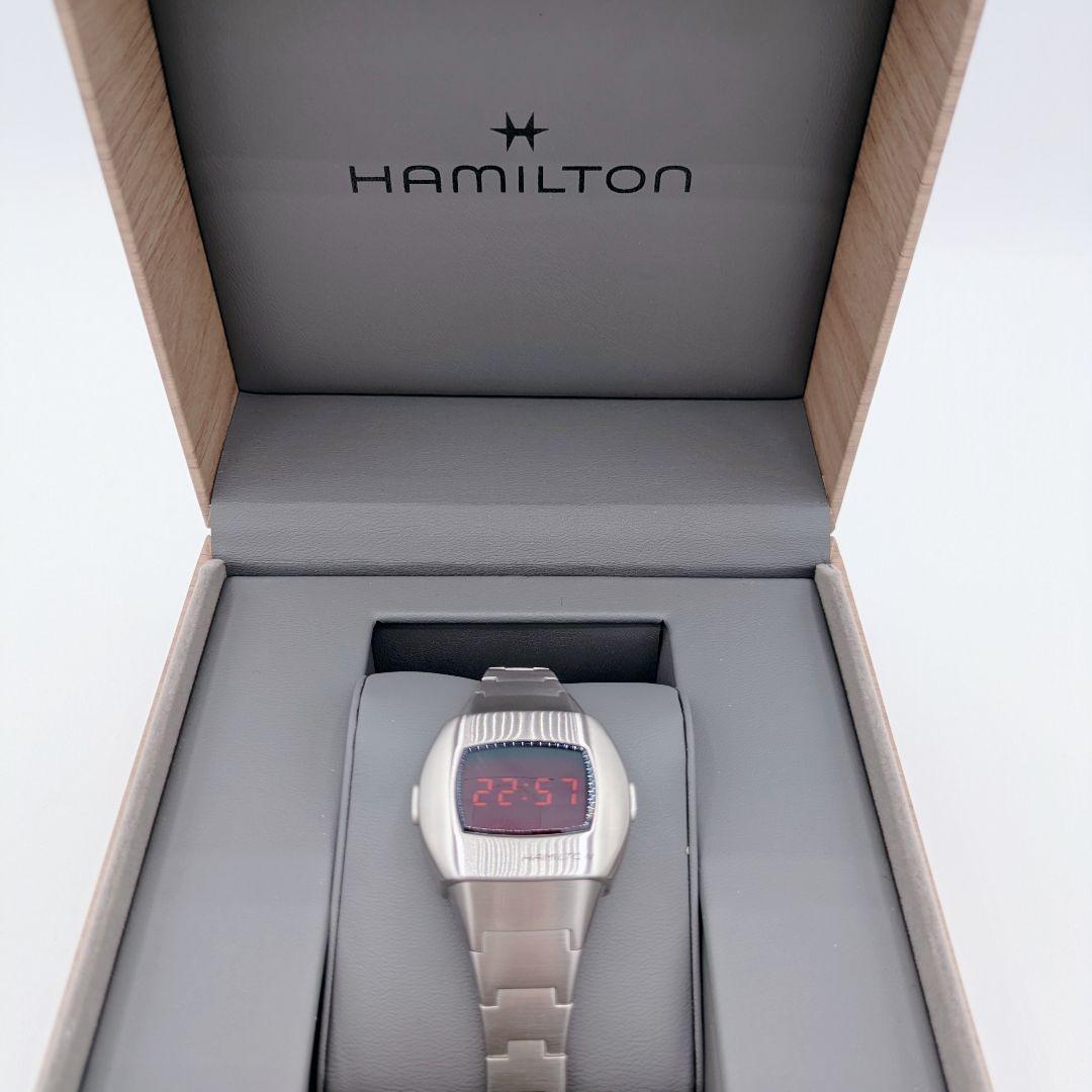 HAMILTON ハミルトン psr パルサー アメリカンクラシック レディース