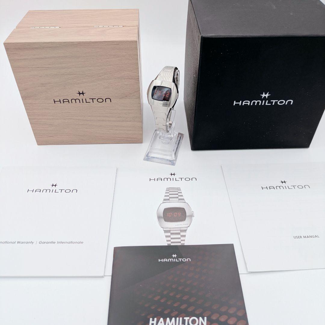 HAMILTON ハミルトン psr パルサー アメリカンクラシック レディース