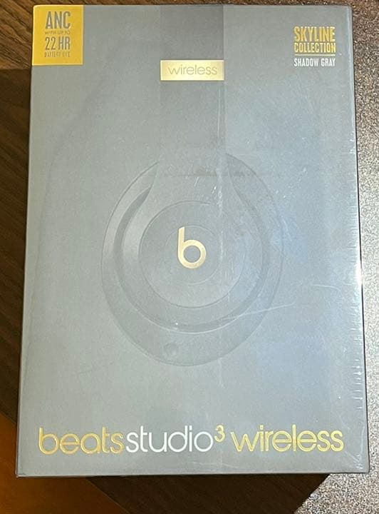Beats Studio3 Wirelessヘッドフォン