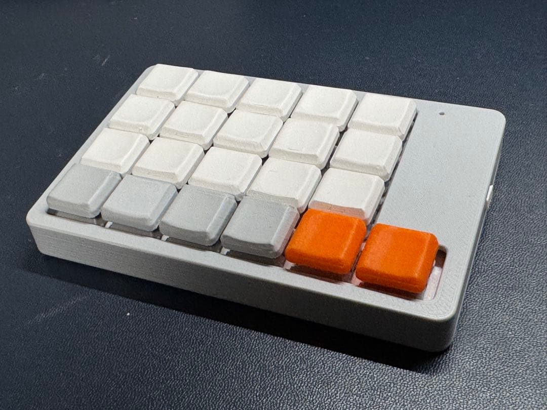 分割型キーボード conductor Bluetooth　コンダクター