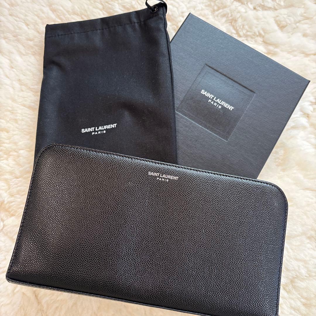 サンローラン長財布