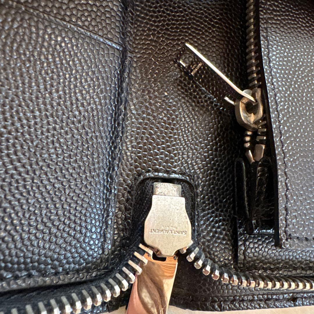 サンローラン長財布