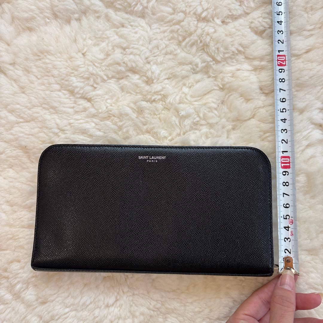 サンローラン長財布