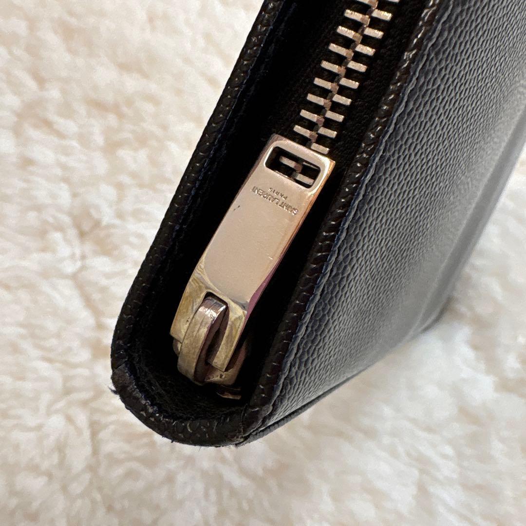 サンローラン長財布