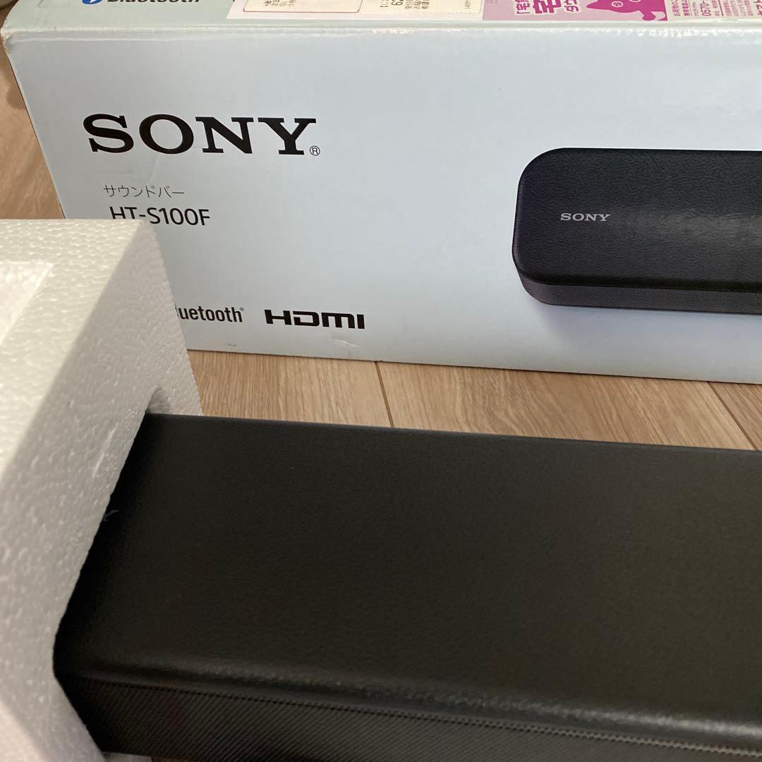 スピーカー・ウーファー SONY HT-S100F