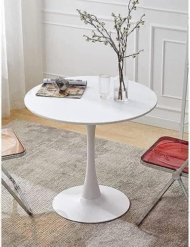 丸テーブル ダイニングテーブル カフェテーブル 幅80cm×高さ73㎝ サイドA