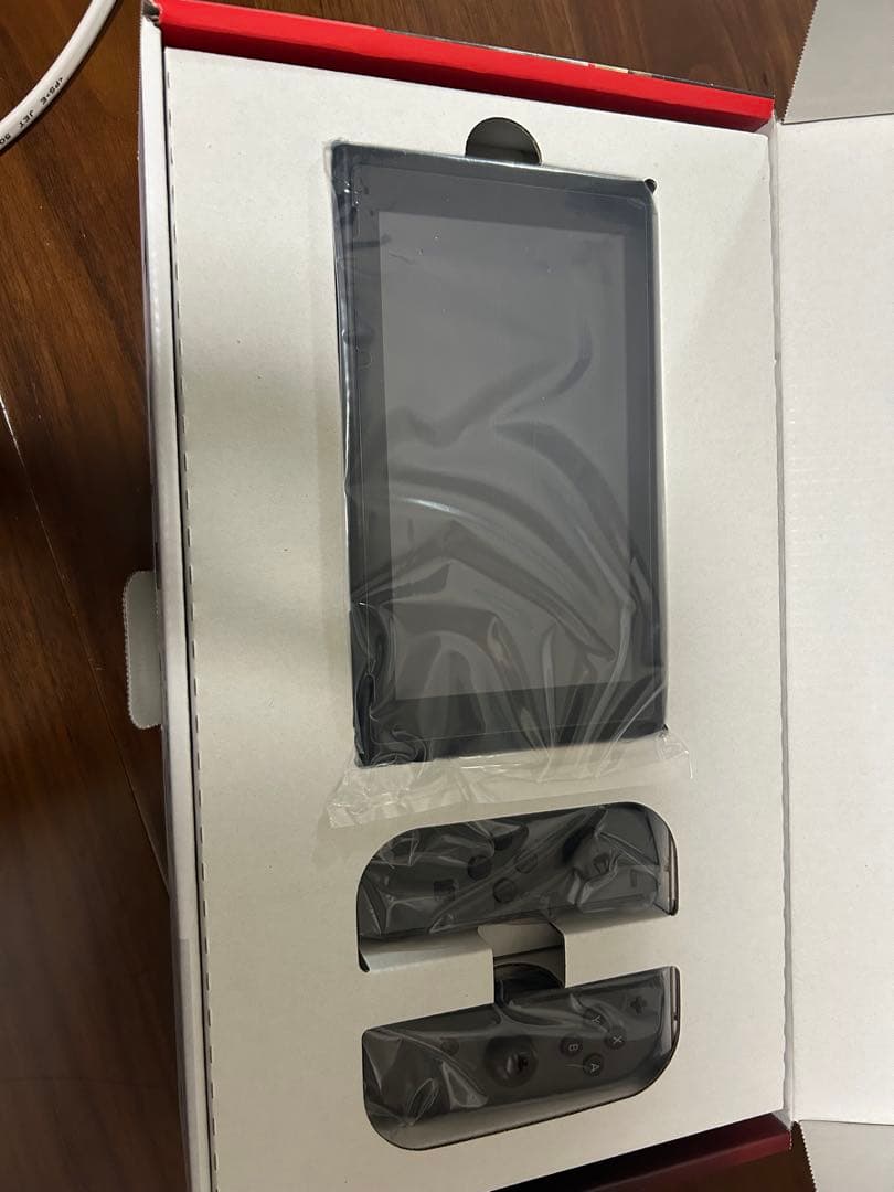 Nintendo Switch 本体 (ニンテンドースイッチ)