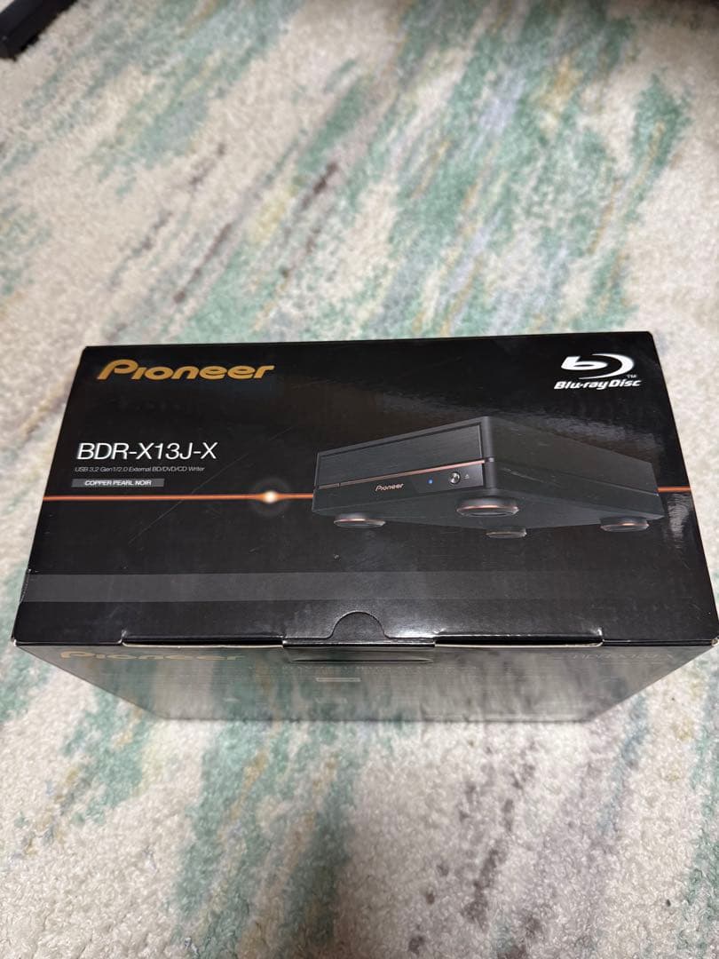 パイオニア BDR-X13J-X