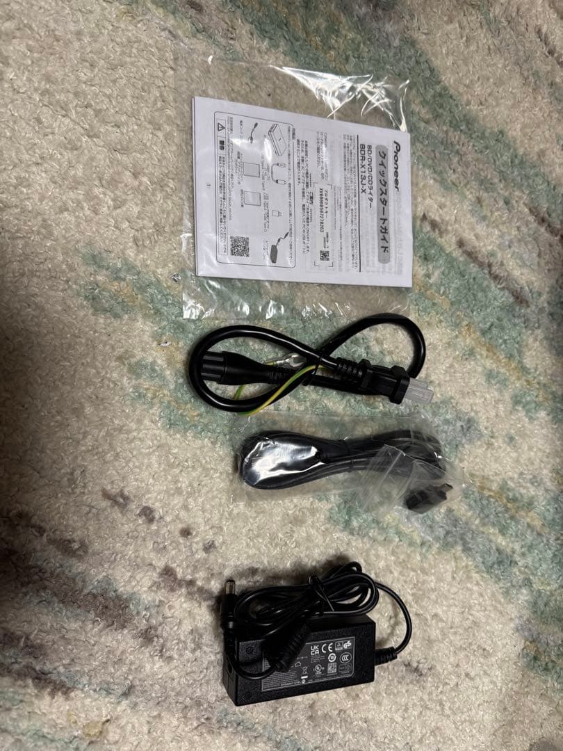 パイオニア BDR-X13J-X