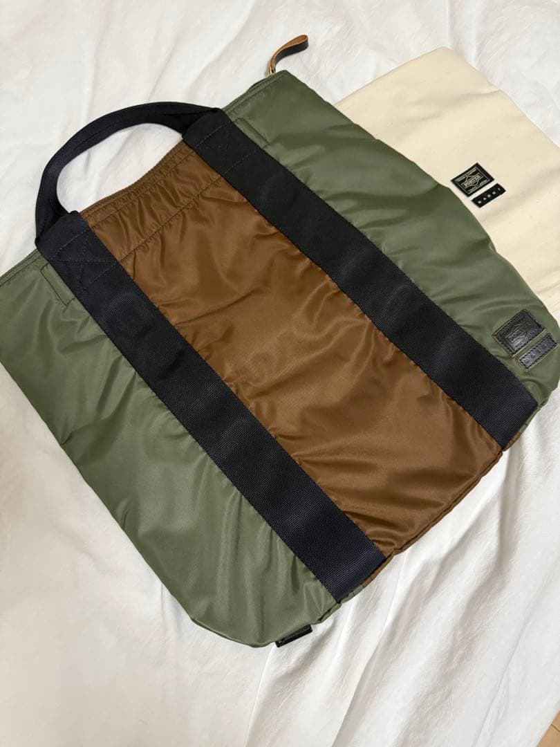 マルニ×ポーター MARNI×PORTER 2WAYバッグ