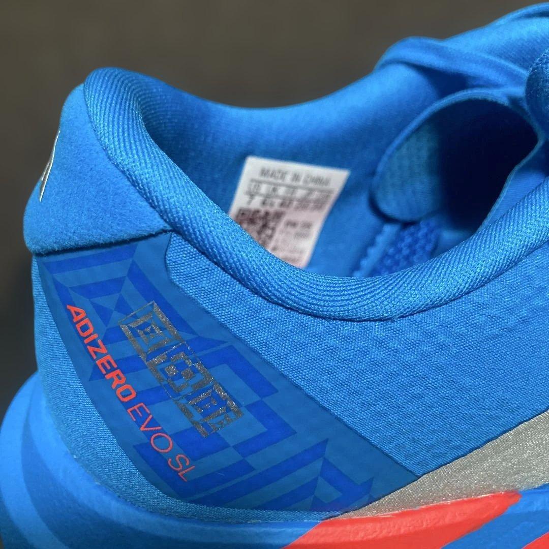 m*a様 アディダス　EVO SL WOVEN M 25cm