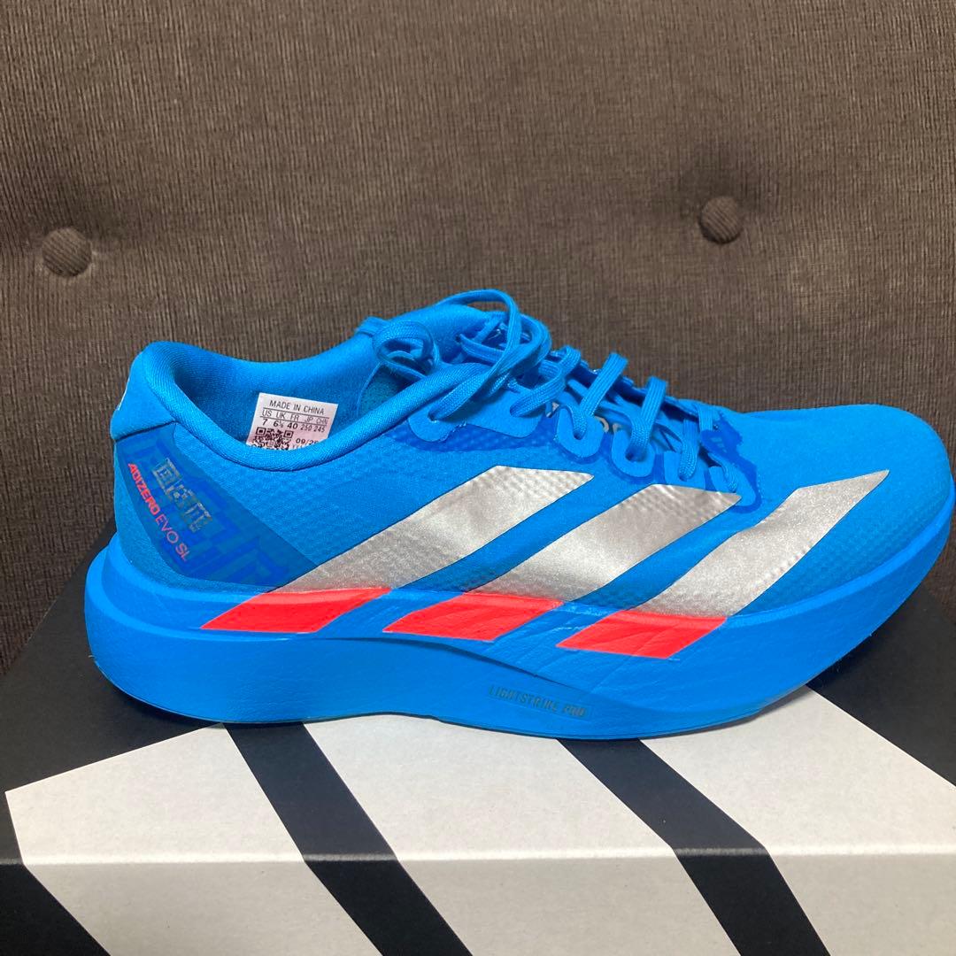 m*a様 アディダス　EVO SL WOVEN M 25cm