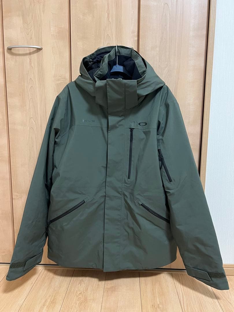 OAKLEY GORE-TEX スノーボードウェア上下セット