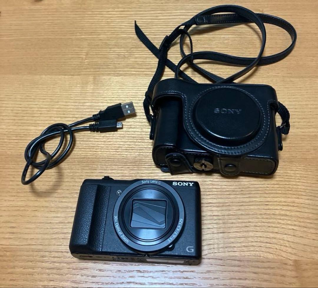 デジタルカメラ SONY Cyber-shot DSC-HX60V