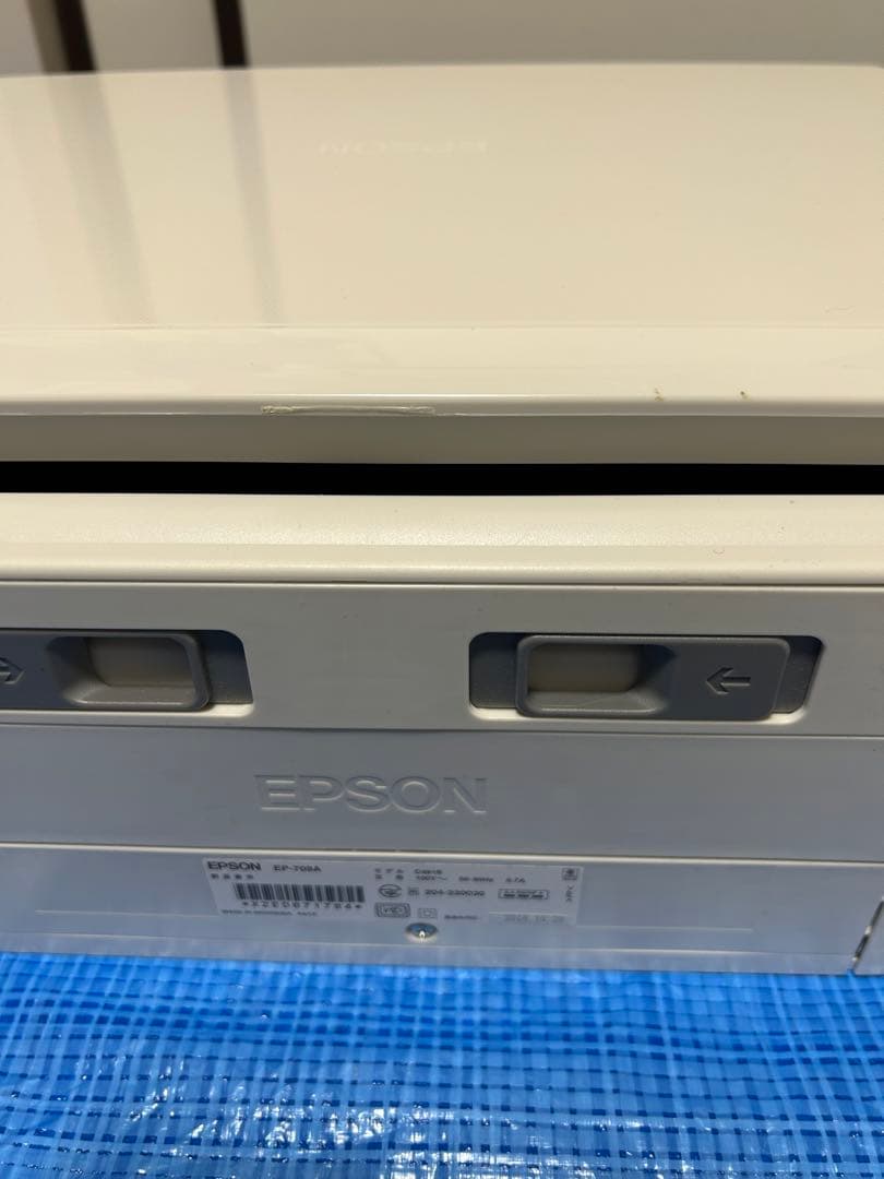 【ジャンク】EPSON　　EP-709Aエプソン　プリンター