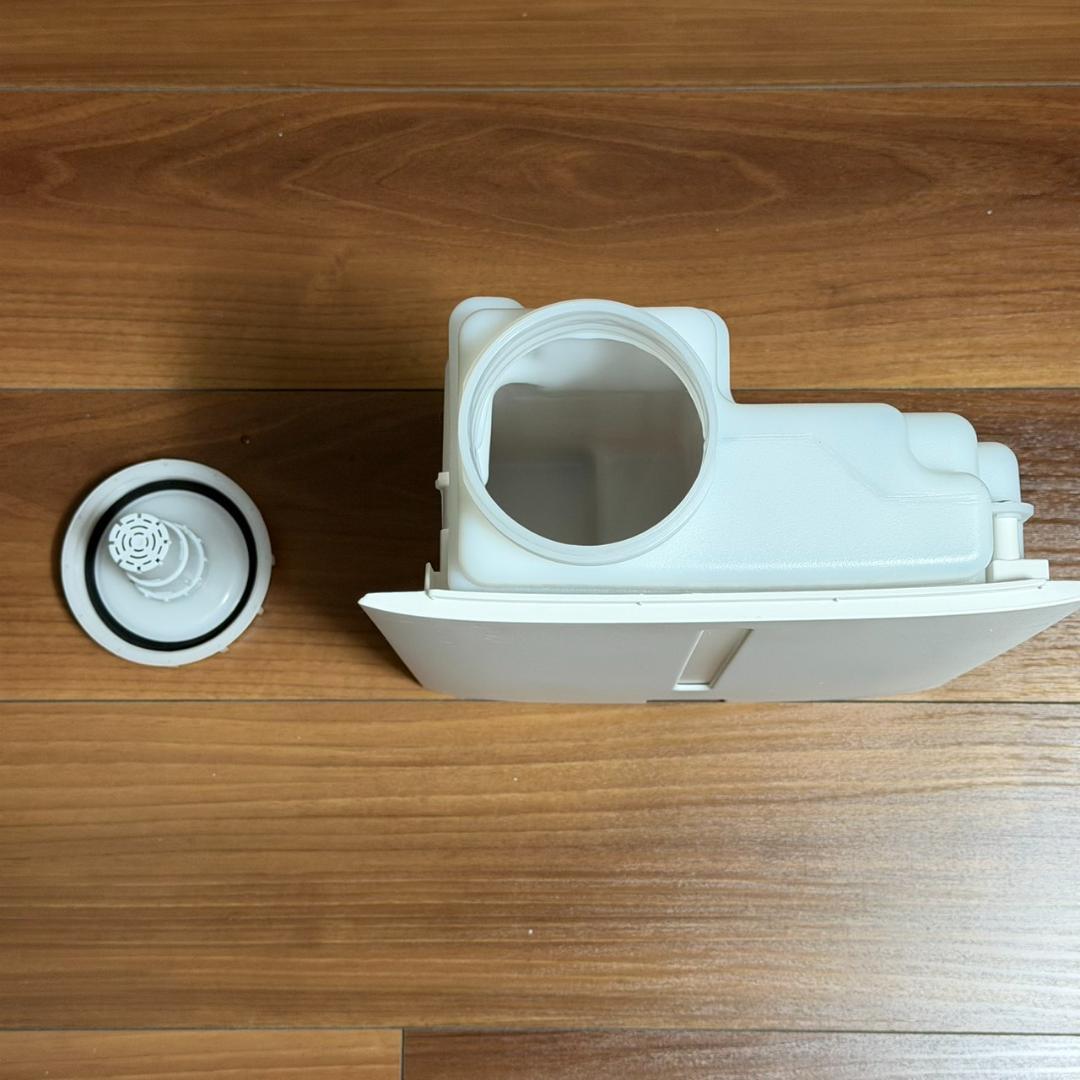 空気清浄機・イオン発生器 SHARP KI-RX70-W