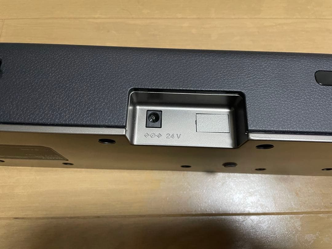 SONY サウンドバー　HT-X8500 20年製　説明書・箱等あり