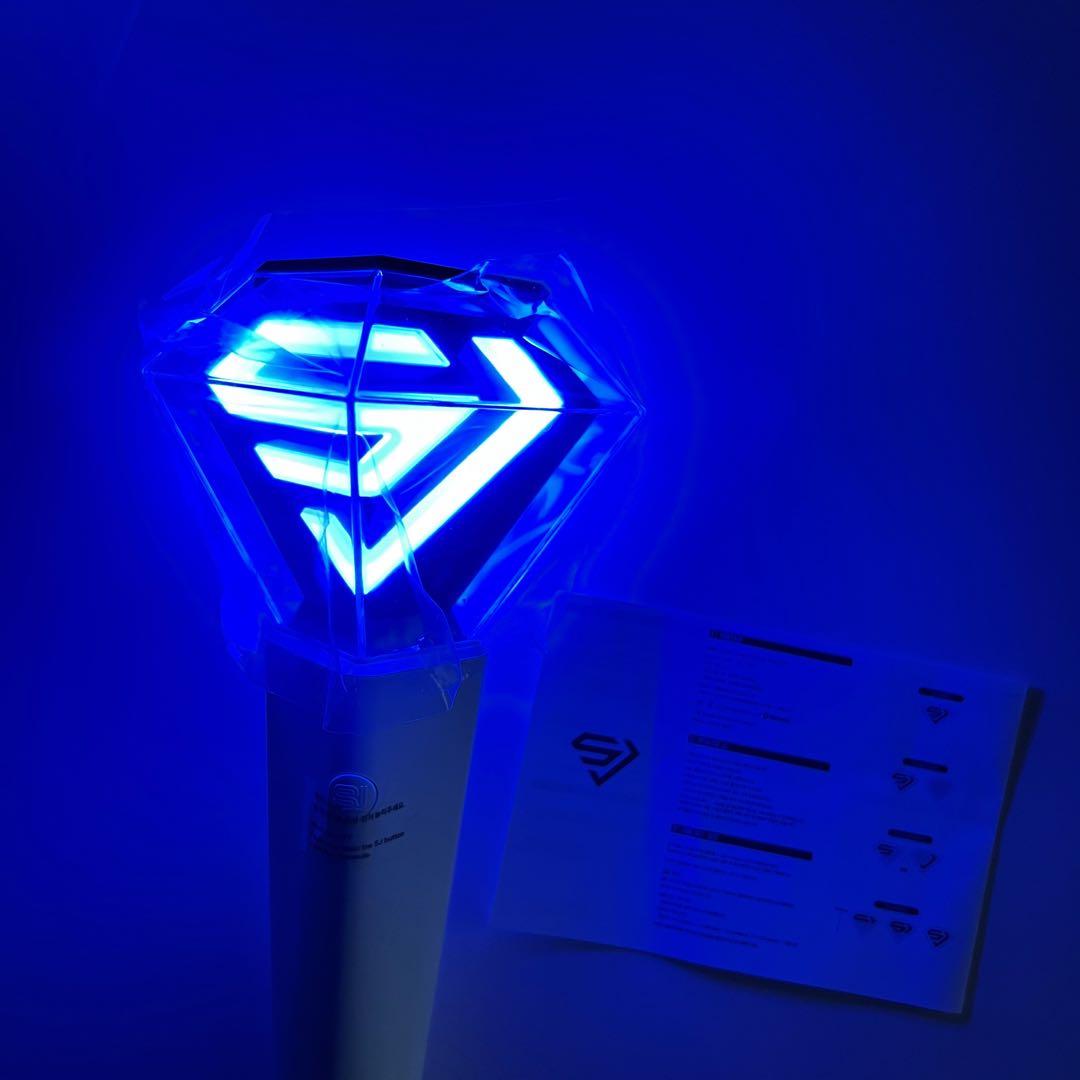 SUPER JUNIOR ペンライト スーパージュニア ペンラ