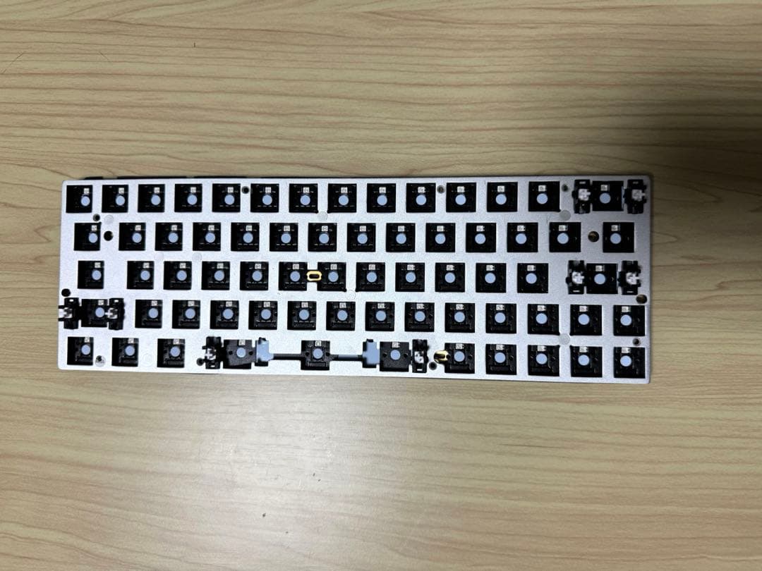 Sikakeyb Castle HM66基盤(PCB)GH6互換ラピッドトリガー