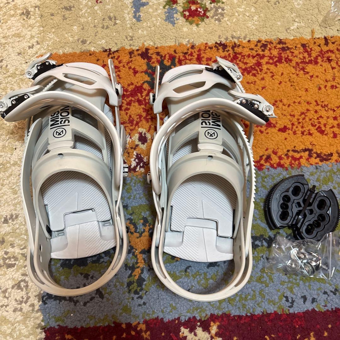 BURTON ミッション24-25 メンズ