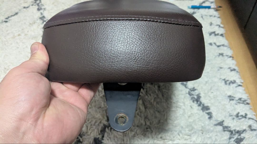 デイトナ　GB350 2BL NC59 ローダウンシート