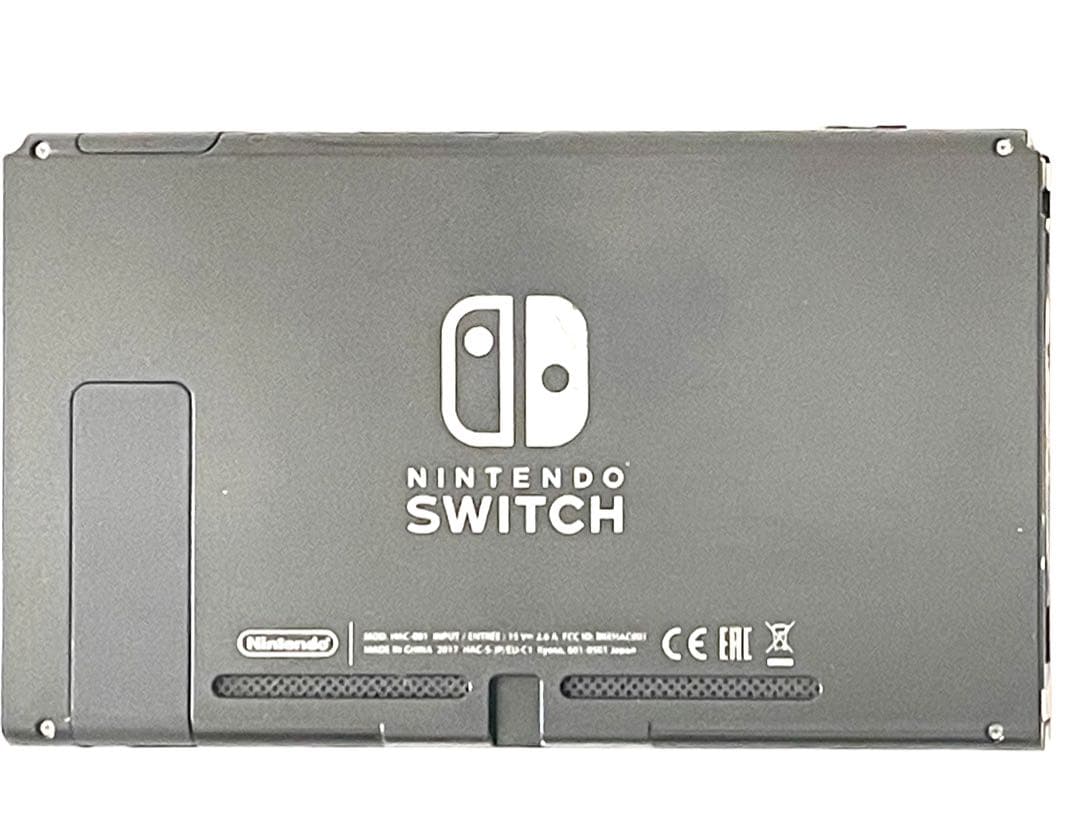 実動品 Nintendo Switch 本体 おまけあり
