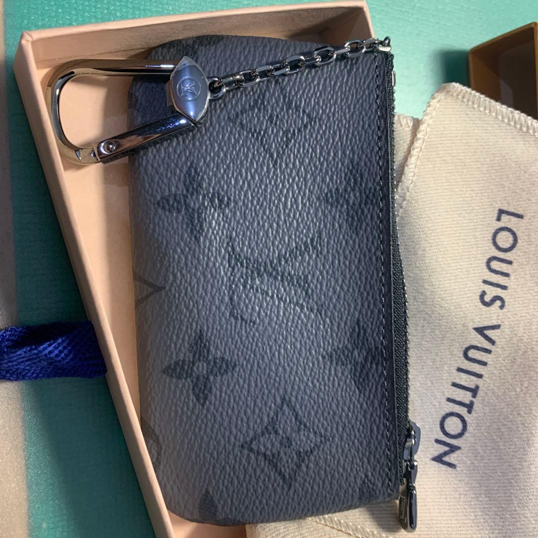 LOUIS VUITTON ダークブルー ケース