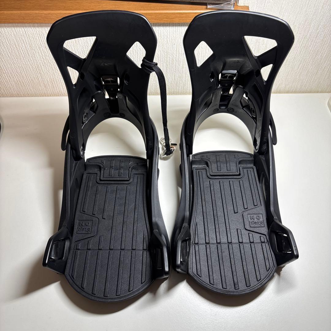 burton ステップオン　Re Flex バインディング