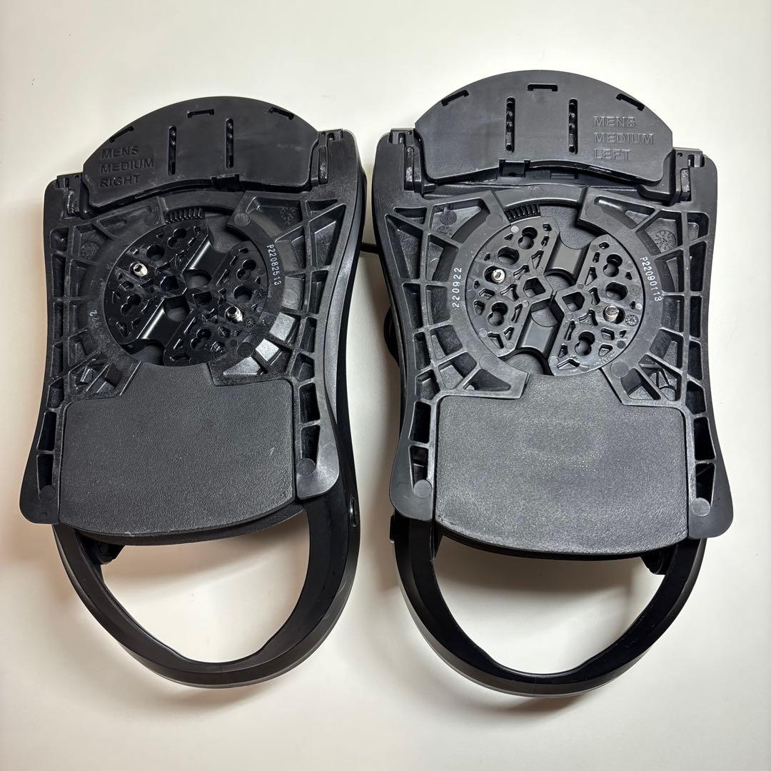 burton ステップオン　Re Flex バインディング