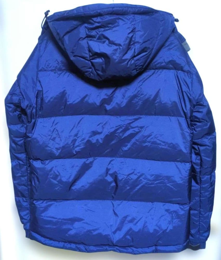 ナンガ アーバンリサーチドアーズ L ブルー