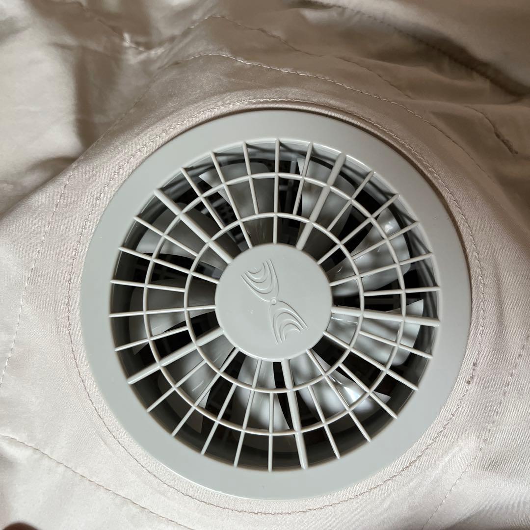 空調ベビーケープ Baby Hopper ベージュ