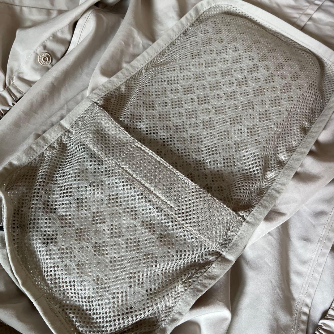 空調ベビーケープ Baby Hopper ベージュ