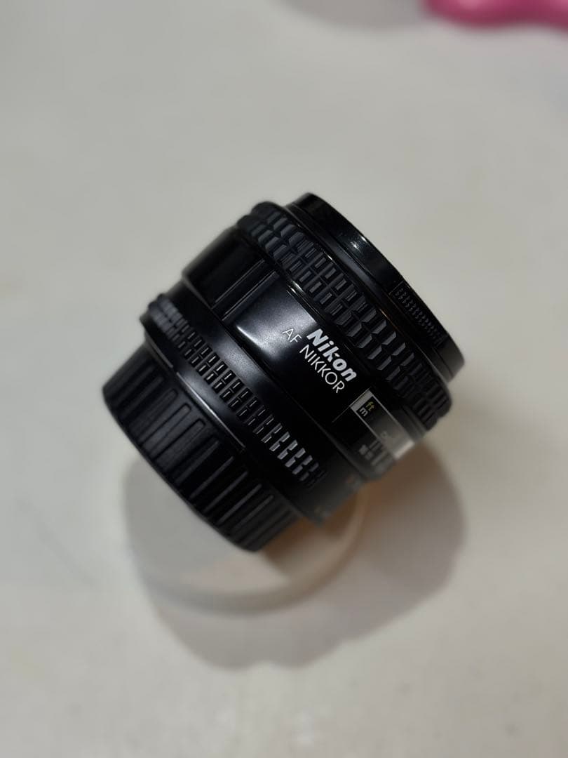 レンズ(単焦点) Nikon AF NIKKOR 50mm 1:1.4