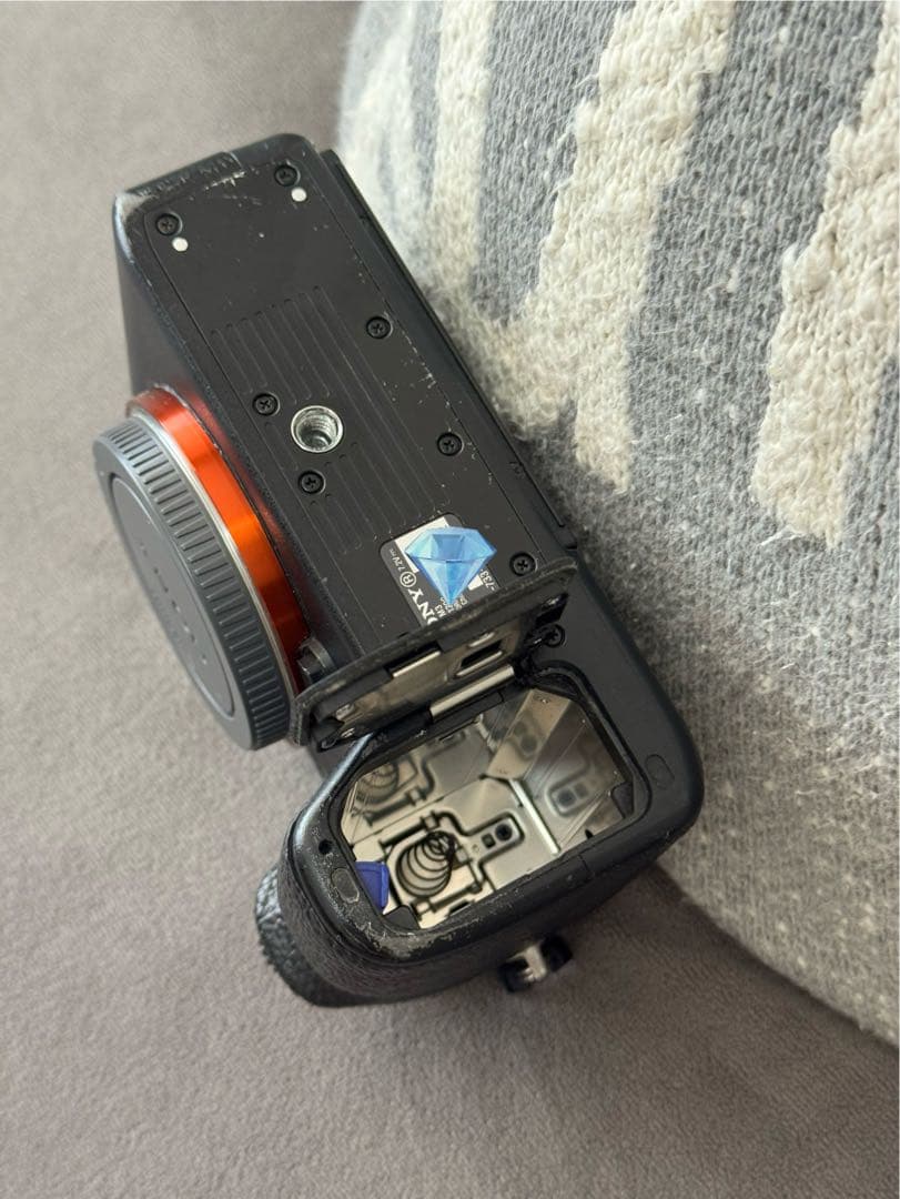 SONY α7 III ミラーレスカメラ 本体