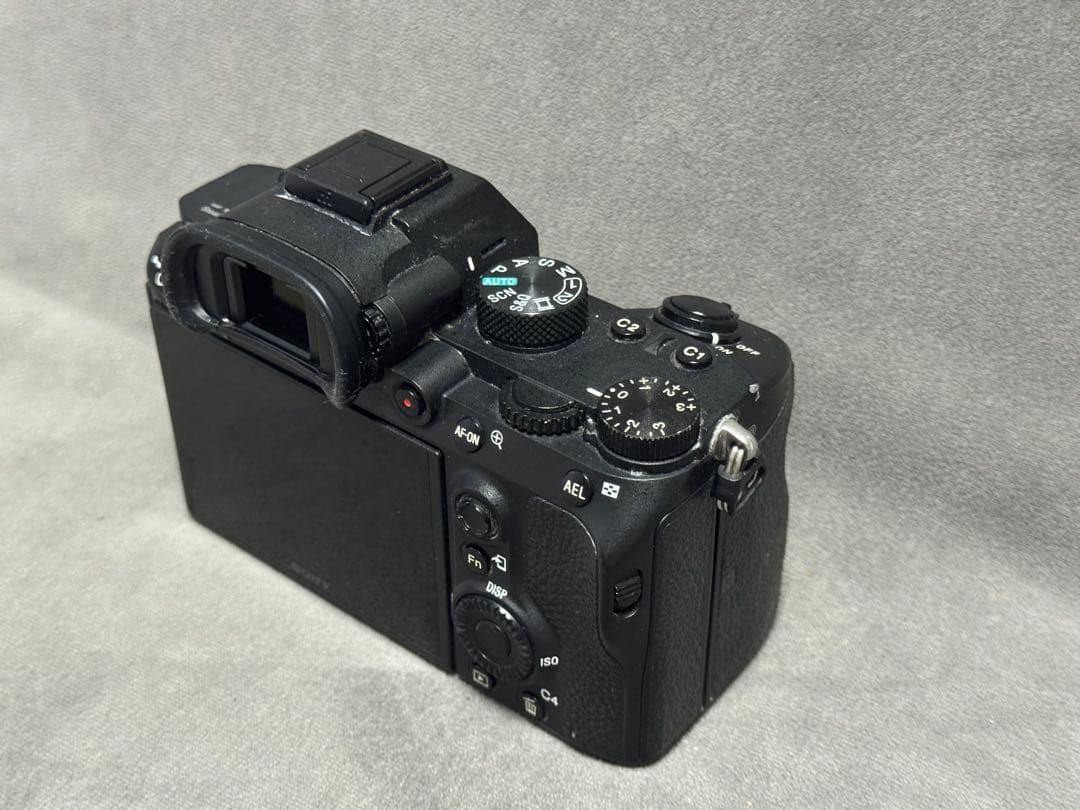 SONY α7 III ミラーレスカメラ 本体
