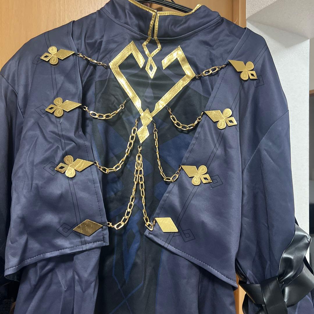 専用。カピターノ 3XL 仮面つき