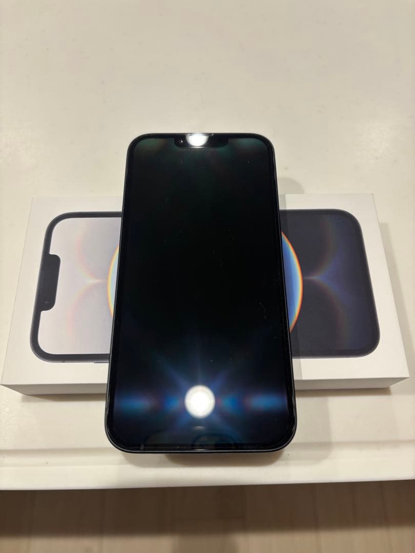 NS Apple iPhone 16eブラック 本体