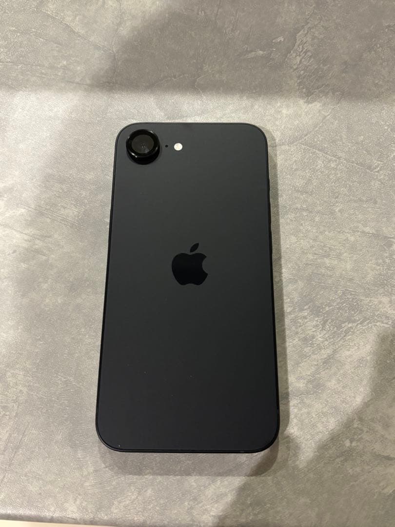 NS Apple iPhone 16eブラック 本体