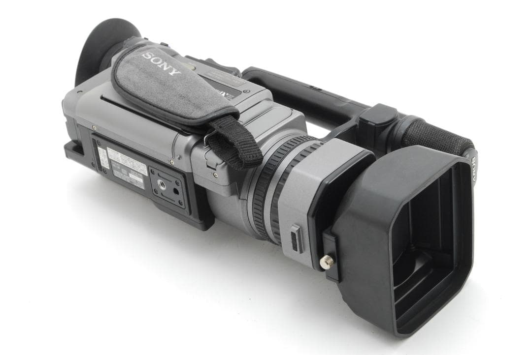 【付属品多数】ソニー SONY DCR-VX2100