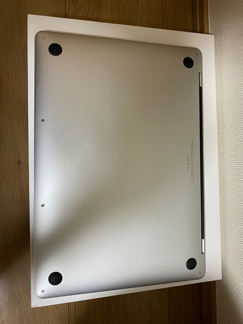 MacBook本体 MacBookPro 13  inch  2020