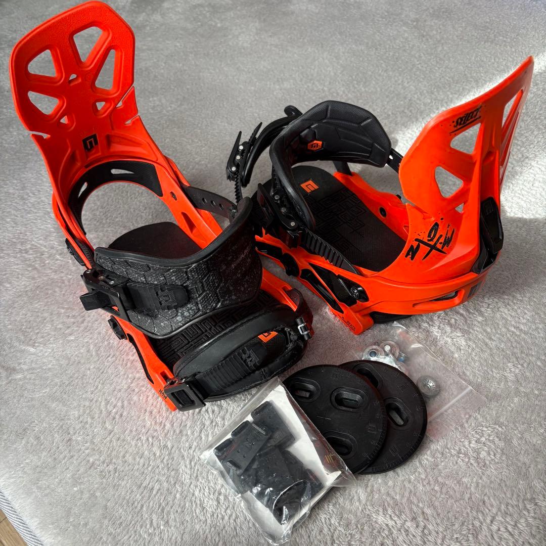 now binding brigade ナウ　バインディング