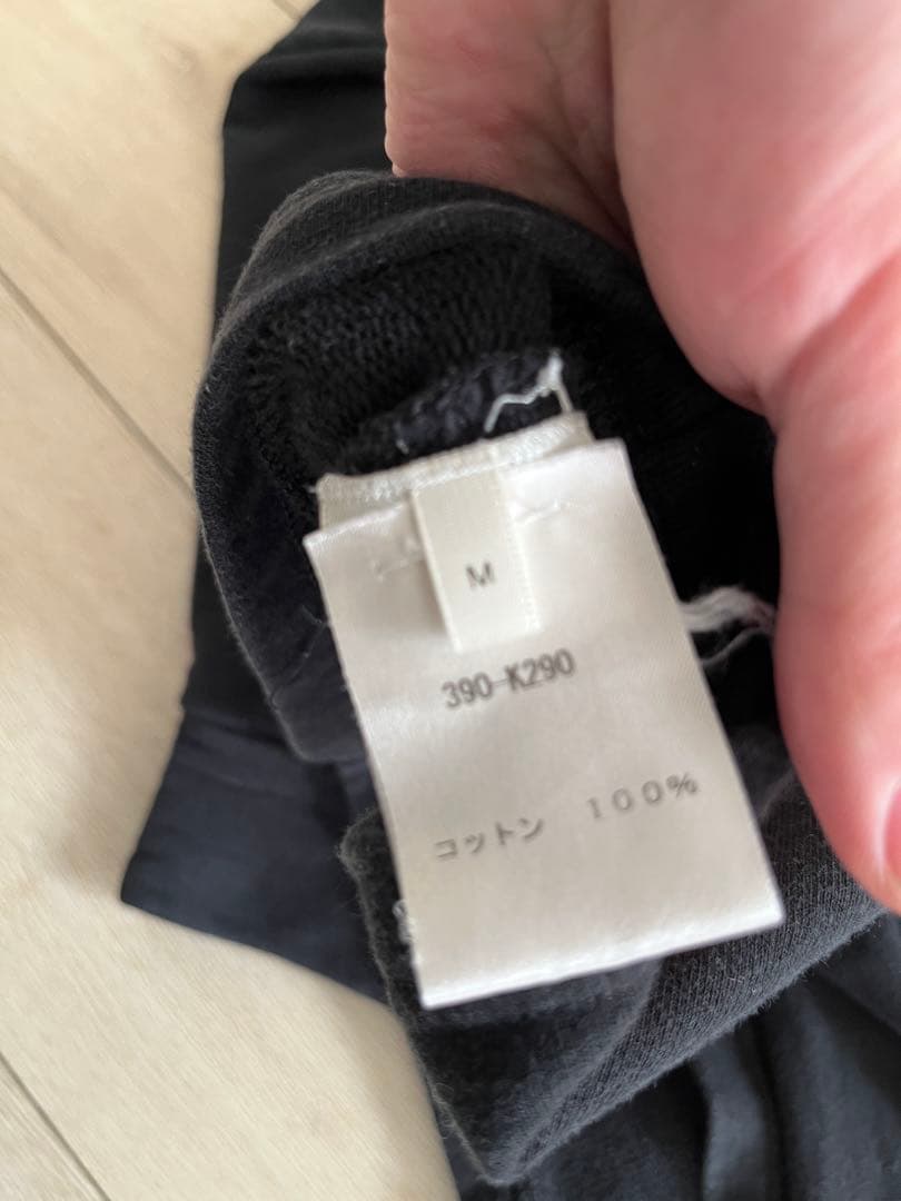 THE ROW ブラック スウェット　M