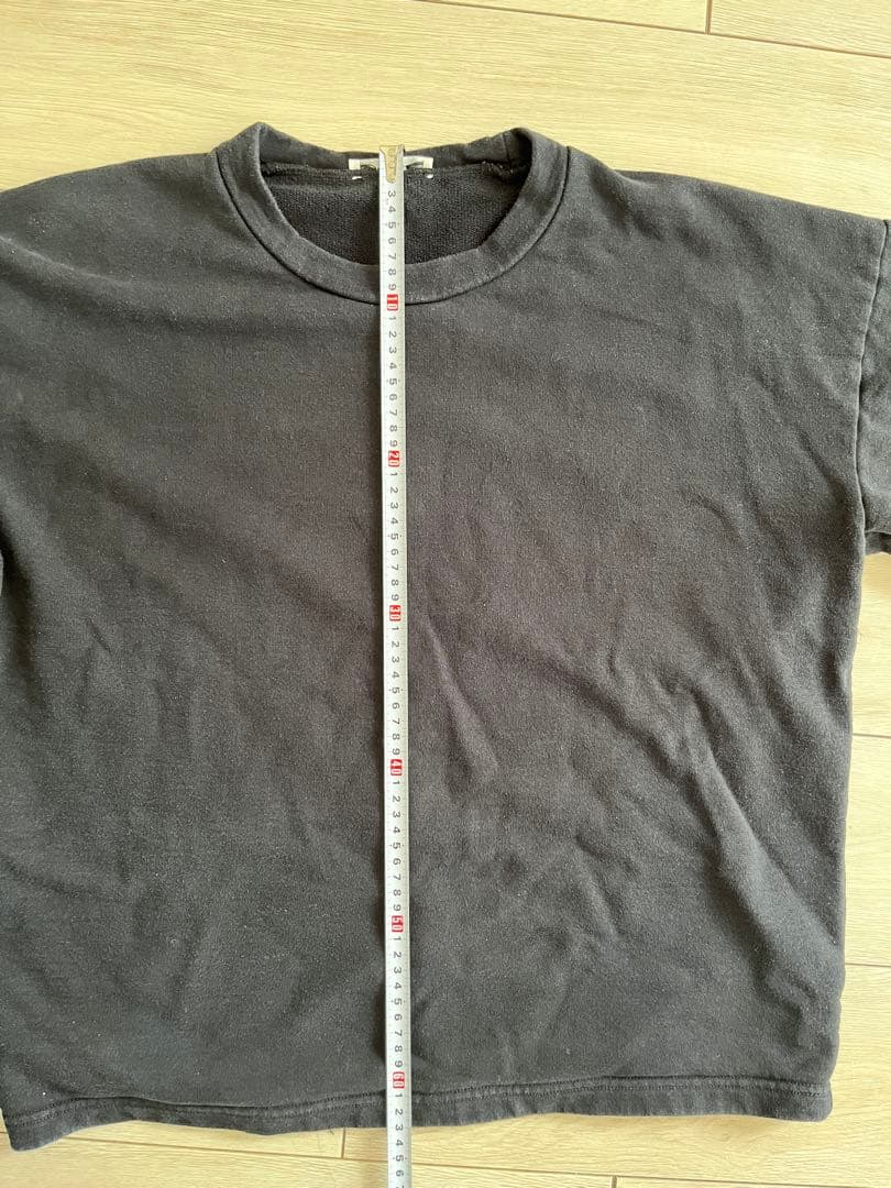 THE ROW ブラック スウェット　M