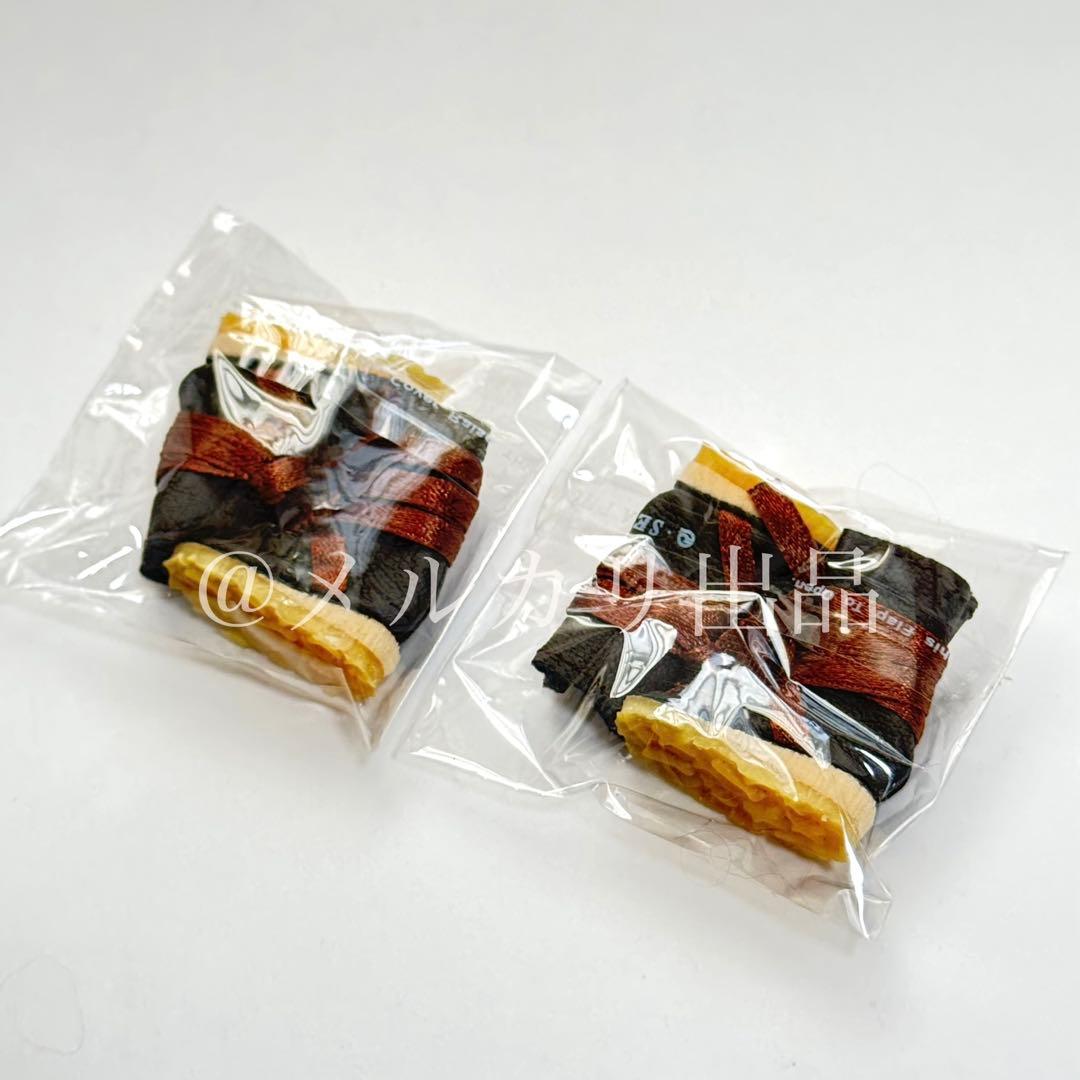 【値下】おでこちゃんとニッキ go to ROUROU の衣装を着た ニッキ2体