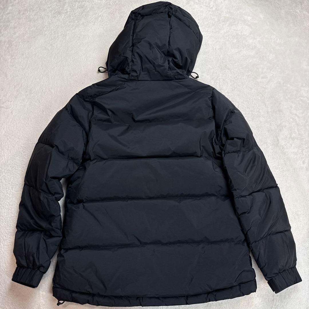 ナンガ　アーバンリサーチドアーズ別注　ダウンジャケット　ブラック　フリーサイズ