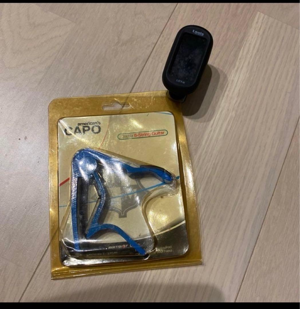 ギターソフトケース付