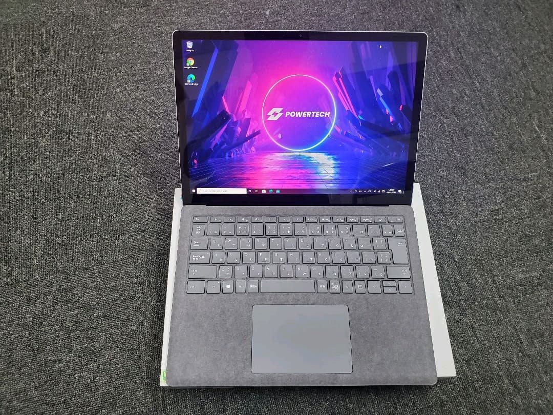 Surface Laptop 3 Office 2019付き