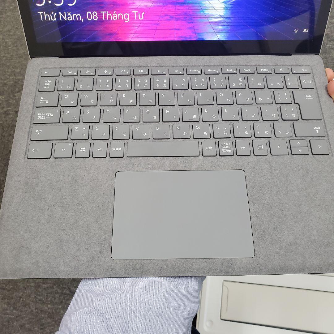 Surface Laptop 3 Office 2019付き