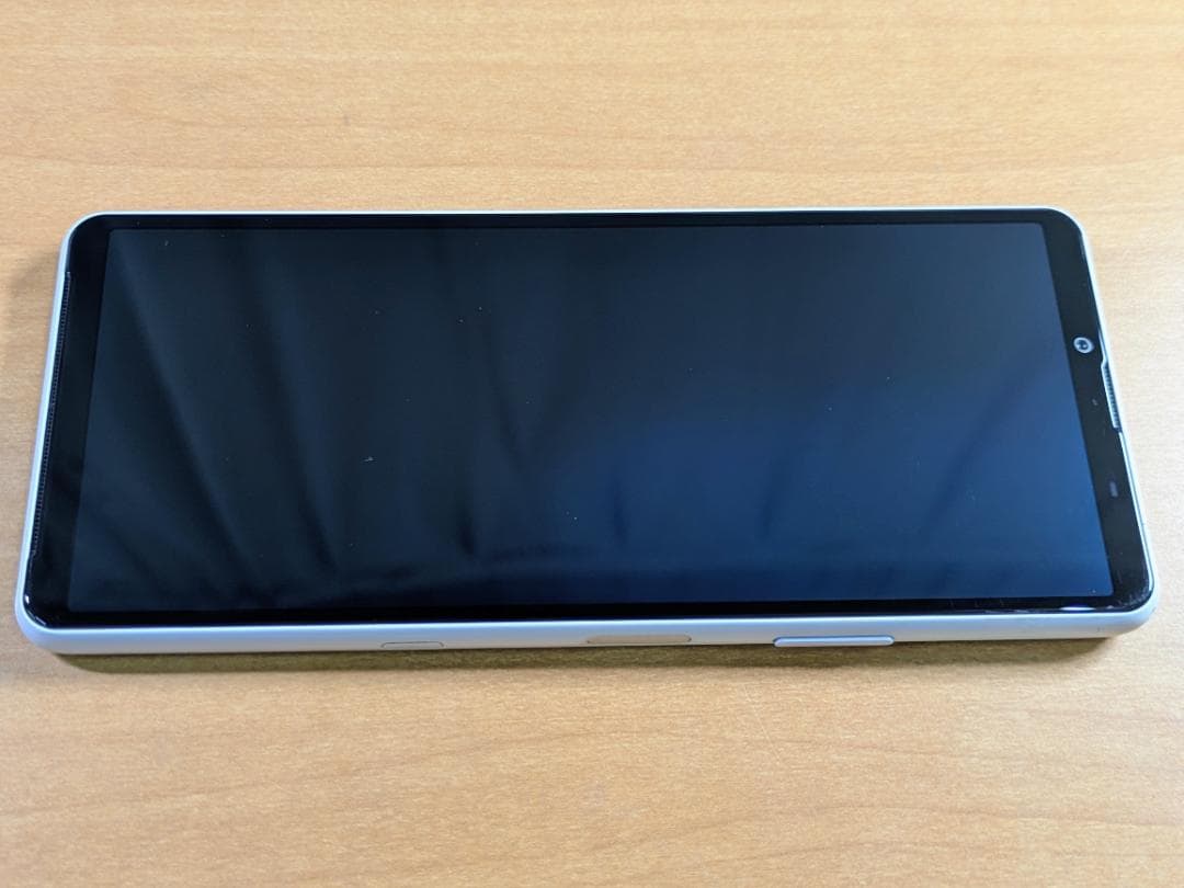 スマートフォン本体 112500H XPERIA SOG04 128GB